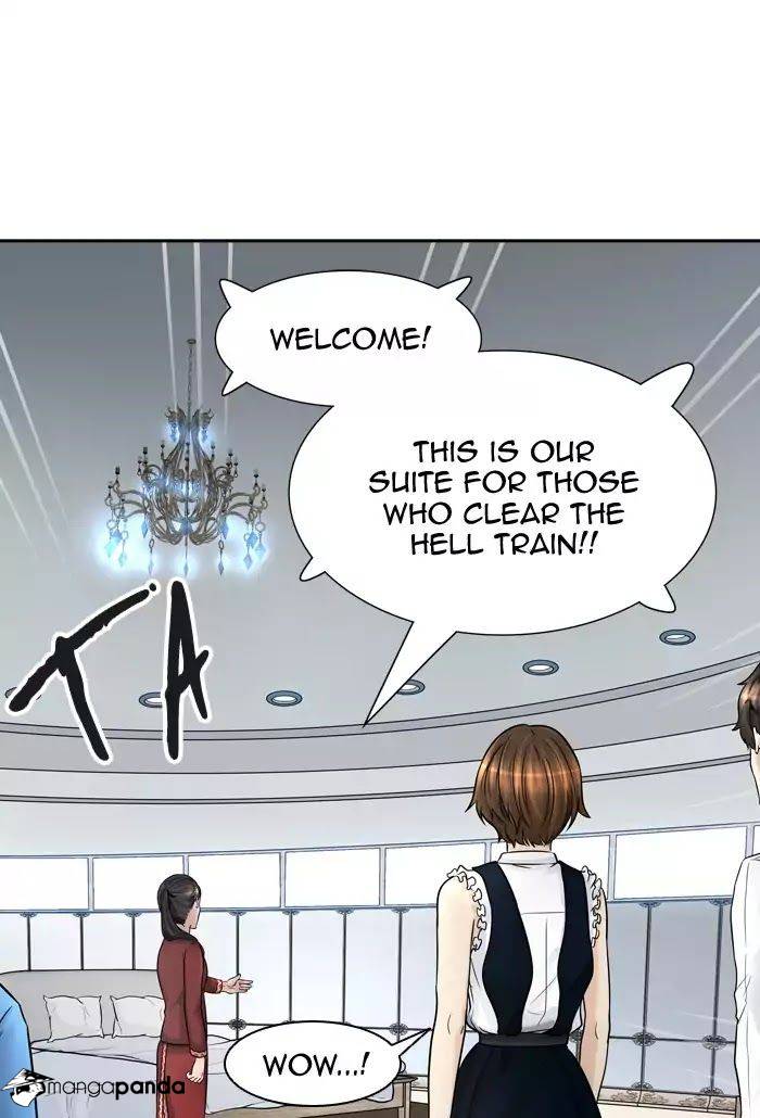 Tower of God Chapter 403 image 027